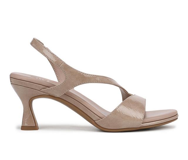 Women's Naturalizer Joriana Pumps in Warm Taupe color