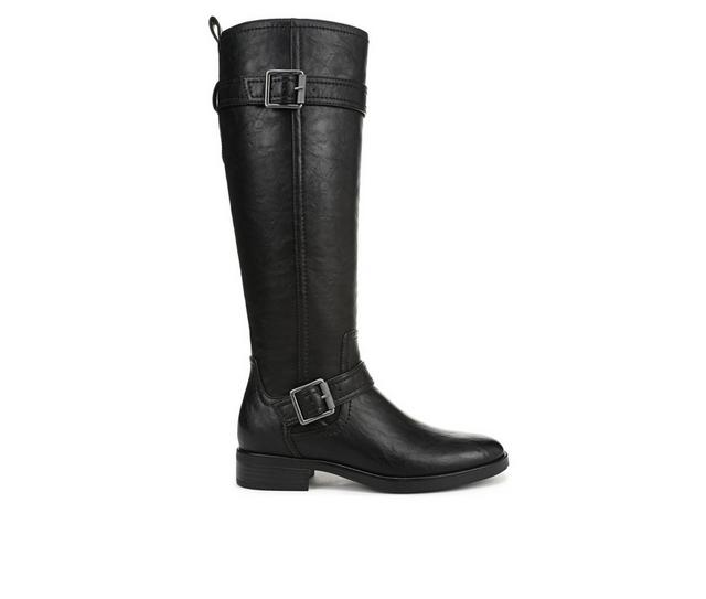 Women's Naturalizer TIERNAN Knee High Boots in Black color