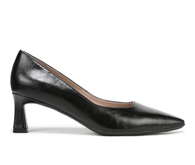 Women's Naturalizer Tylan Pumps in Black color