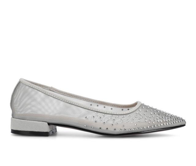 Women's Journee Collection Gracelynn Flats in Gracelynn color