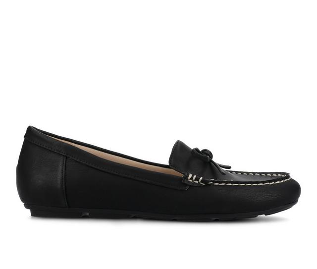 Women's Journee Collection Novella Shoes in Black color