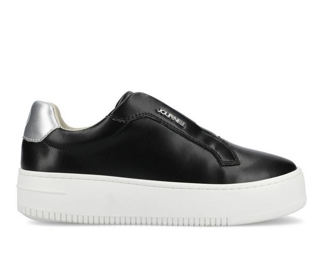 Women's Journee Collection Pheobe in Black color