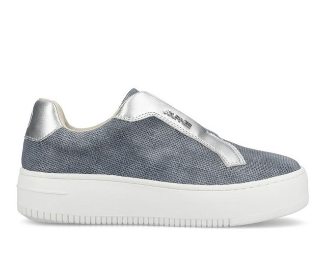 Women's Journee Collection Pheobe in Denim color