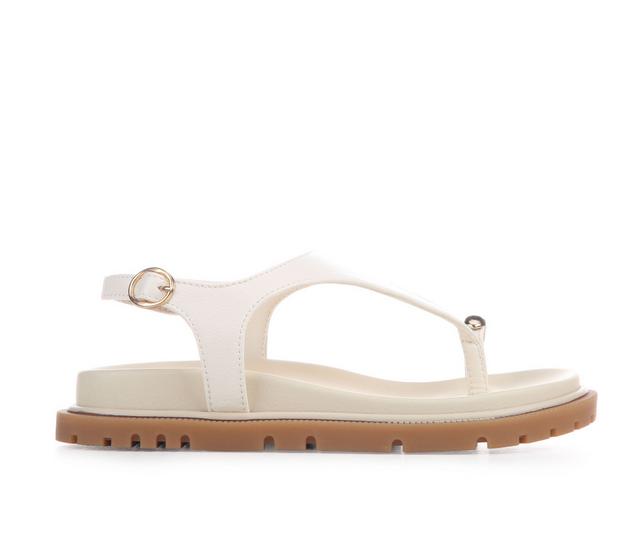 Girls' MIA Toddler & Little Kid Leilah Sandals in Bone color