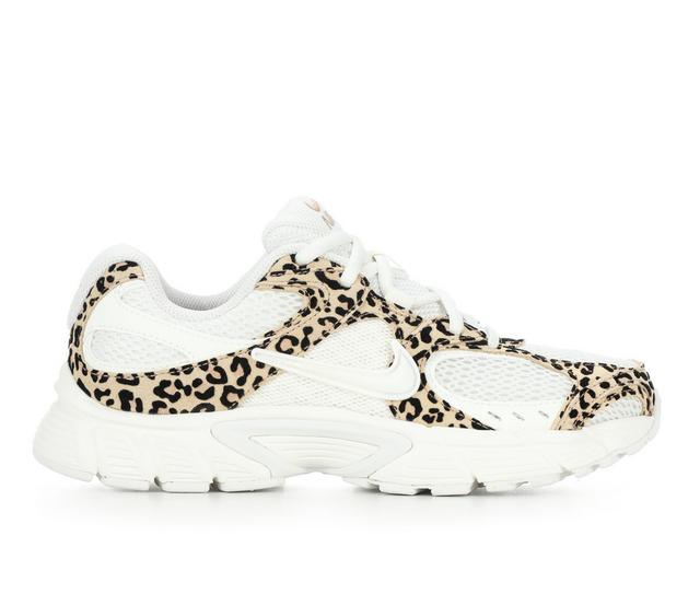 Women's Nike V5 Runner SD XLP Sneakers in Sail/Leo 133 color