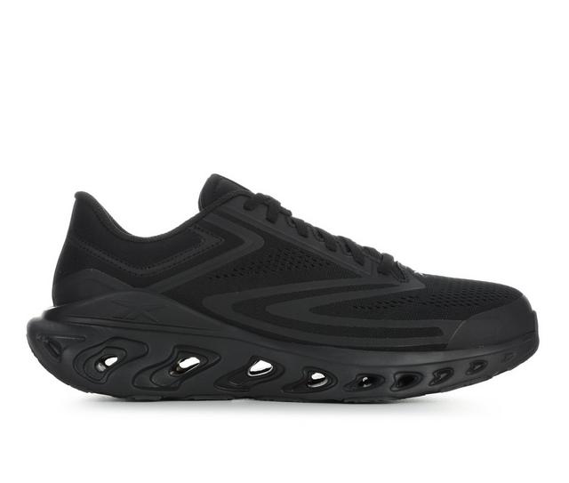 Men's REEBOK WORK Fuel Flex Work Work Shoes in Black color