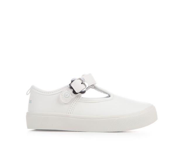 Kids' Stride Rite 360 Toddler & Little Kid 360 Gia Mary Jane in White color