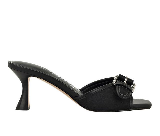 Guess Dista Dress Sandals in Black color