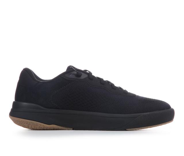 Men's Reef Shoreline Del Mar Sneakers in Black color