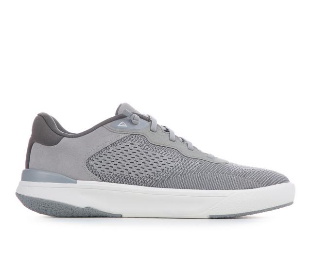 Men's Reef Shoreline Del Mar Sneakers in Heather Grey color