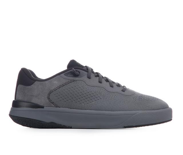 Men's Reef Shoreline Del Mar Sneakers in Dark Grey/Raven color