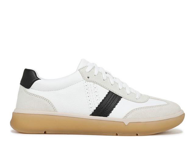 Women's Vionic City Walk Sneakers in White/Black color
