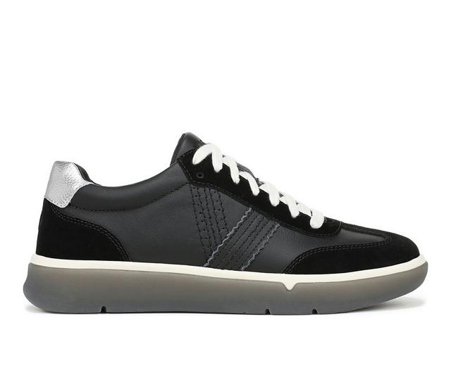 Women's Vionic City Walk Sneakers in Black color