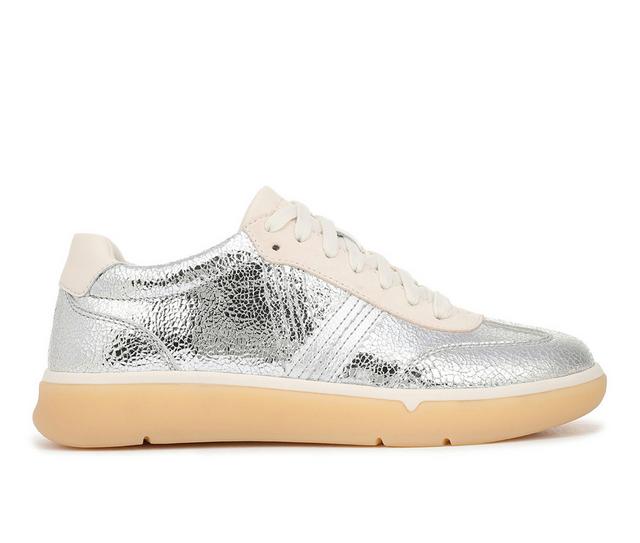 Women's Vionic City Walk Sneakers in Silver color