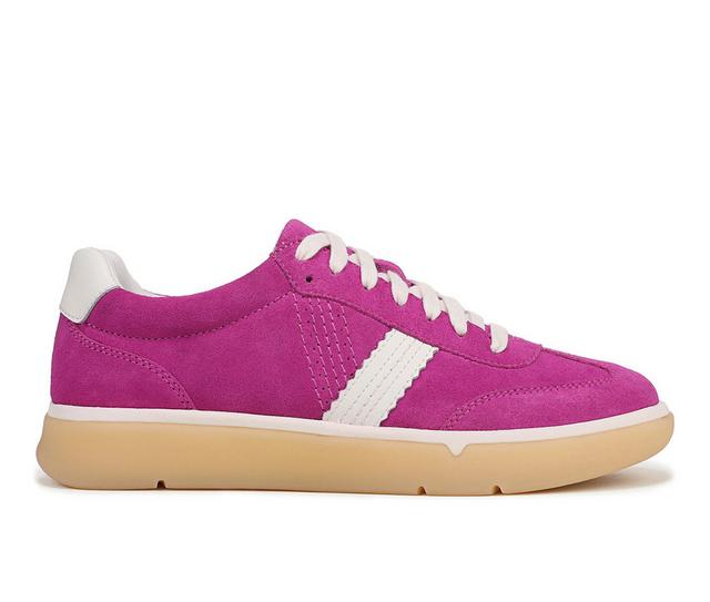 Women's Vionic City Walk Sneakers in Rose/Violet color