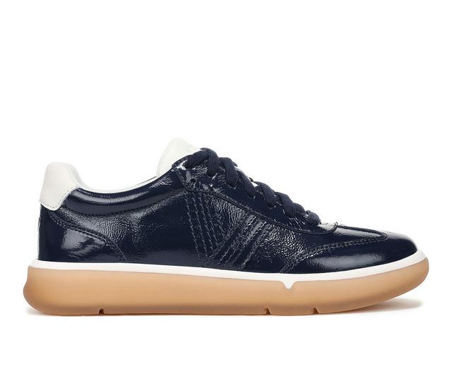 Women's Vionic City Walk Sneakers in Navy Blazer color