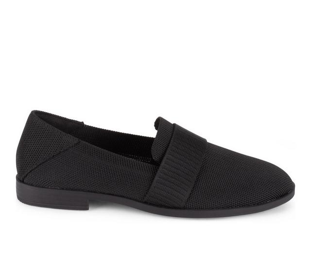 Women's Tahari Mykonos Loafers in Black color