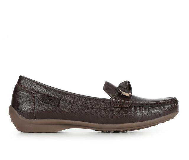 Women's Patrizia Bitty Loafers in Chocolate color