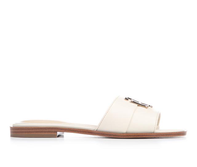 Women's Tommy Hilfiger Tanyha Sandals in Chic Cream color