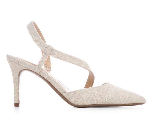 Women's Calvin Klein Greer Pumps in Light Natural color