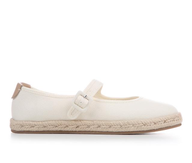 Women's Christina Royale Traciie Flats in Linen color