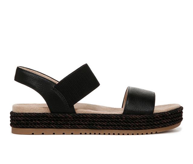 Women's Soul Naturalizer Diana in Black color
