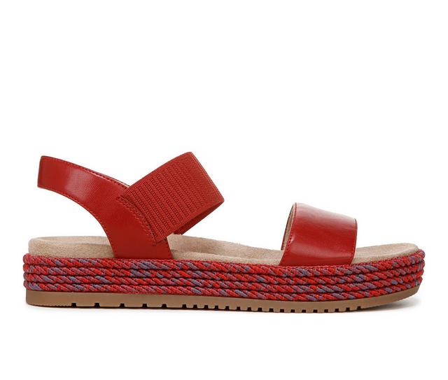 Women's Soul Naturalizer Diana in Red Clay color