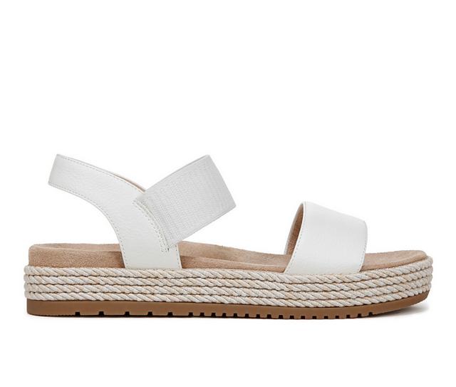 Women's Soul Naturalizer Diana in White color