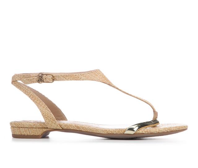Women's Sam & Libby Hayden Sandals in Tan Multi color