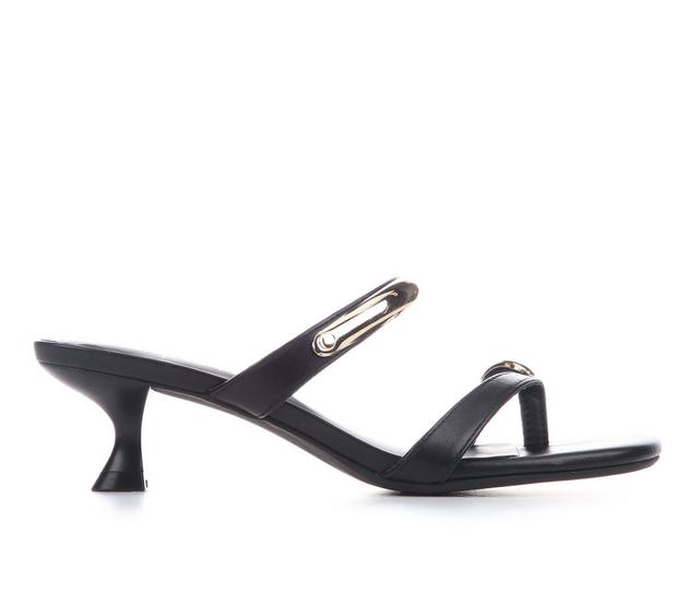 Women's Christina Royale Legaci Dress Sandals in Black color