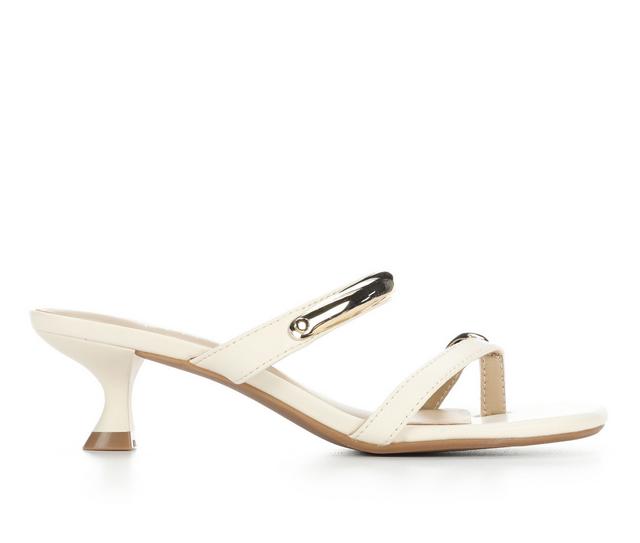 Women's Christina Royale Legaci Dress Sandals in Ivory color