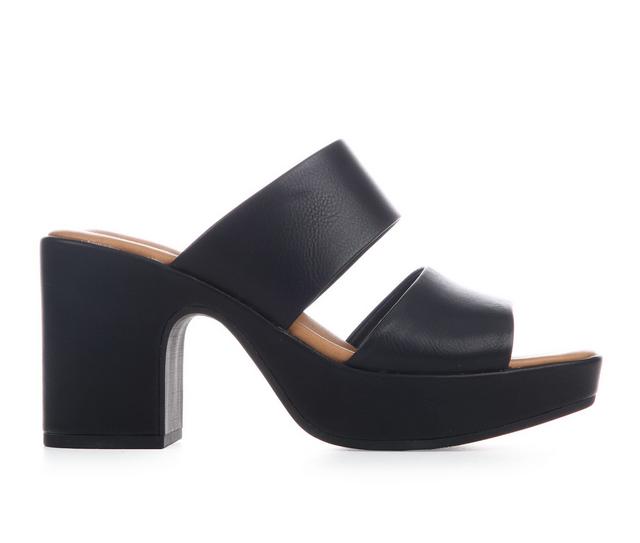 Women's BOC Leanna Dress Sandals in Black color
