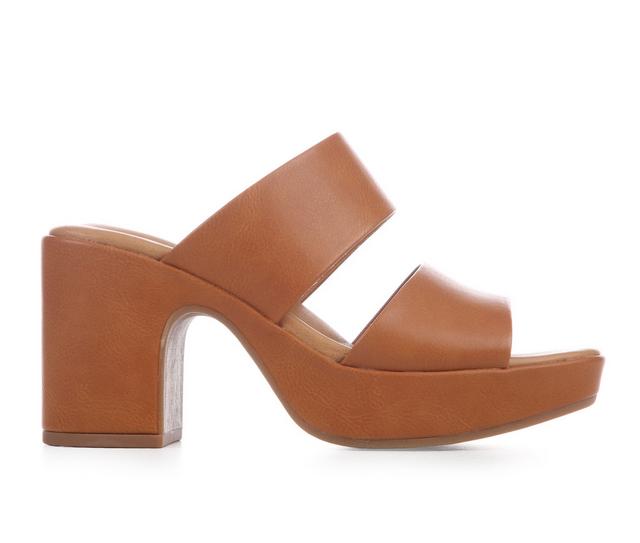 Women's BOC Leanna Dress Sandals in Tan color