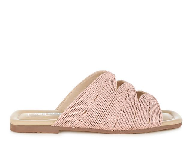 Women's Rag & Co Daisy Doe in Dusty Pink color
