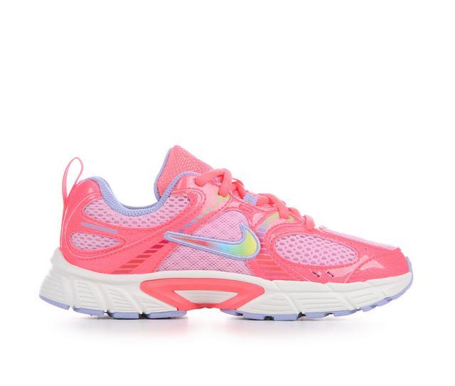 Kids' Nike Little Kid V5 RNR Running Shoes in Hot Punch/Pnk color