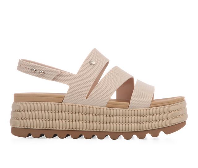 Women's Reef Water Vista Higher 2 in Cream color