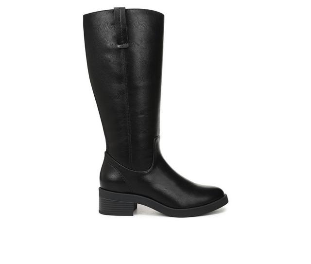 Women's LifeStride Brinley Knee High Boots in Black color