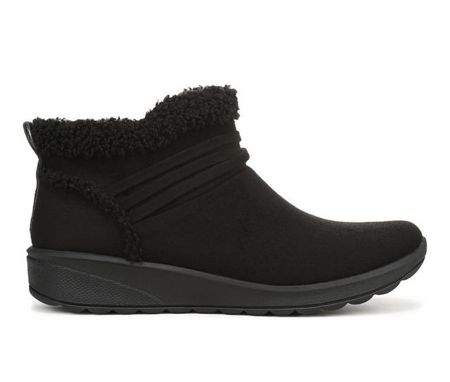 Women's LifeStride Glendale Booties in Black color