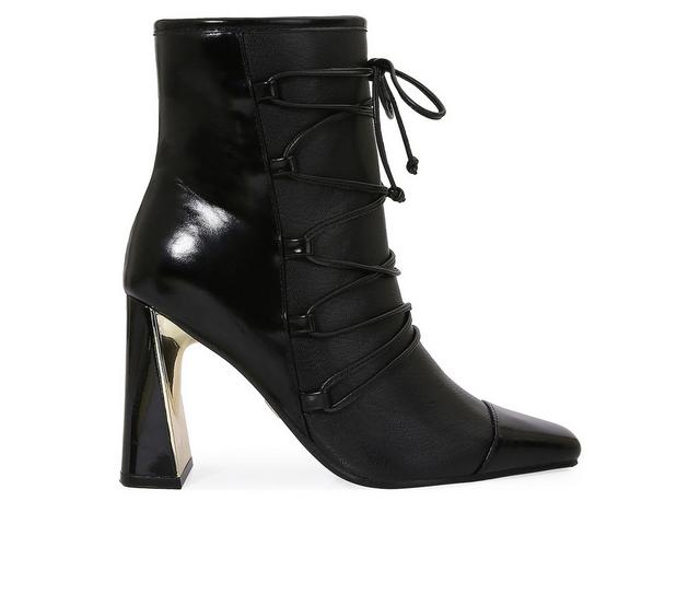 Women's Ninety Union Farah Booties in Black color