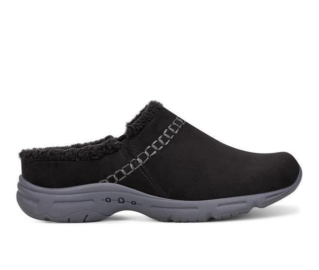Women's Easy Spirit Bynne Slip-on Shoes in Black color