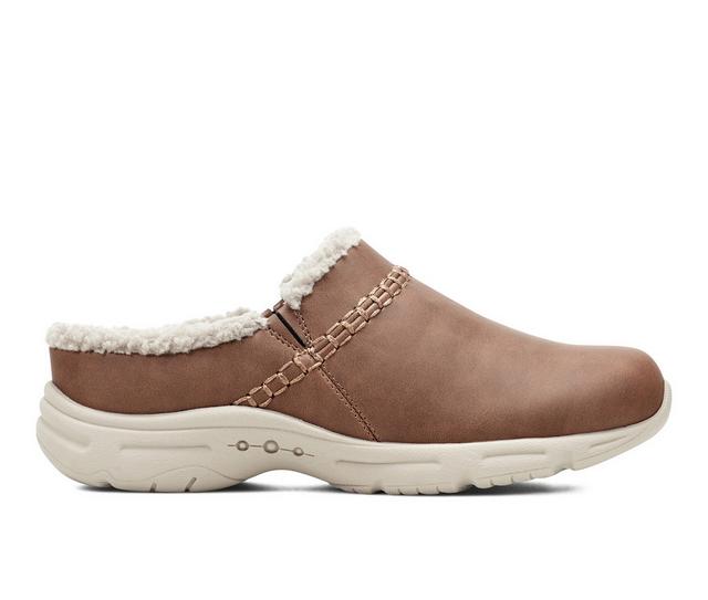 Women's Easy Spirit Bynne Slip-on Shoes in Cognac color