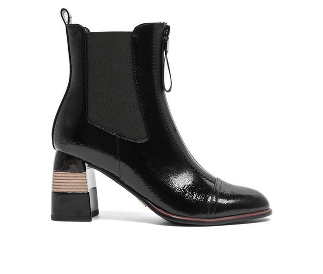 Women's Ninety Union Rachel Booties in Black color