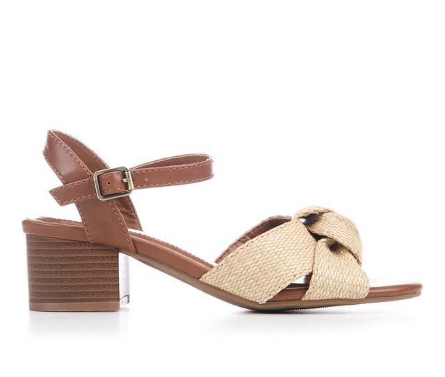 Women's Vintage 7 Eight Macrae Dress Sandals in Raffia color