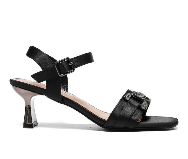 Women's Lady Couture Sandra Pumps in Black color