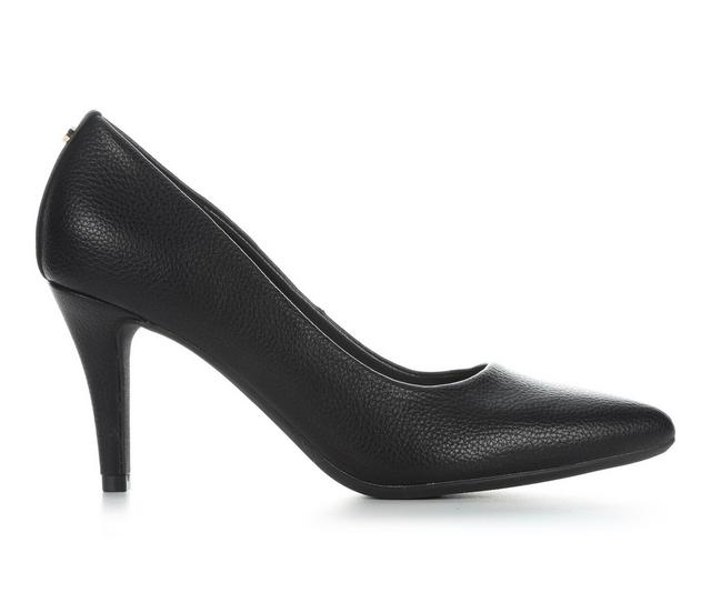 Women's Christina Royale Belisia Pumps in Black color
