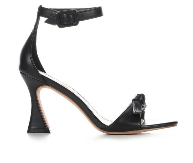Women's Shu Shop Emelie Dress Sandals in Black color
