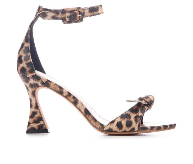 Women's Shu Shop Emelie Dress Sandals in Leopard color