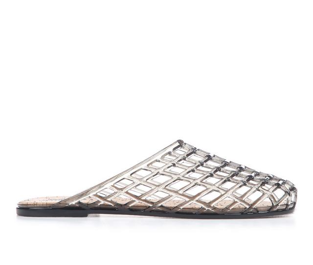 Women's MIA Darby Mules in Black color