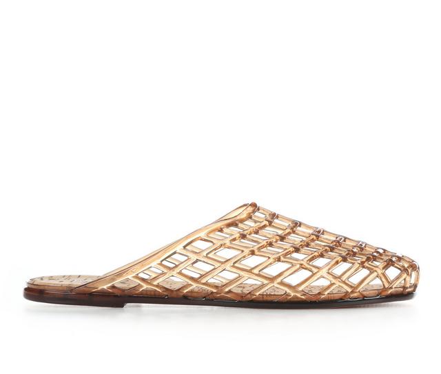 Women's MIA Darby Mules in Tan color