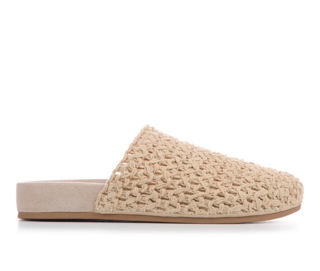 Women's Madden Girl Saratogaa in Dark Natural color